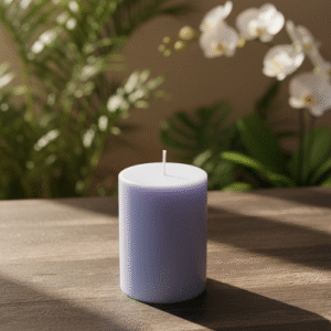 Pillar Candle