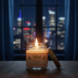 Jar Candle